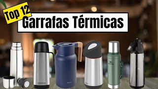 ✅As 12 Melhores Garrafas Térmicas Para café