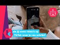 waarom zie je vaker geweld op TikTok?