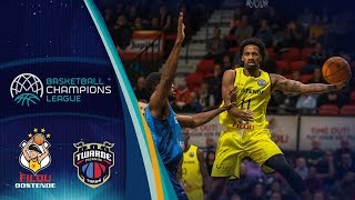Filou Oostende v Polski Cukier Torun - Highlights - Basketball Champions League 2019-20