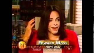 ET - Nip/Tuck - Michael Jackson Segment