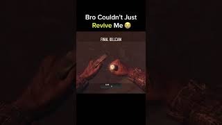 Just Revive Me Bro 😭