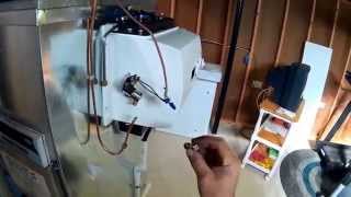General Aire #1042 Humidifier Maintenance