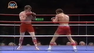 WOW!! WHAT A FIGHT - Tony Sibson vs Jacques Chinon II, Full HD Highlights