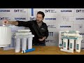 The difference between a 5 Stage Ultra Filter and Reverse Osmosis System