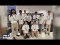 Thomas Jefferson High School students create satellite from scratch | FOX 5 DC