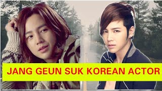 JANG GEUN SUK KOREAN DRAMA SERIES AND MOVIES