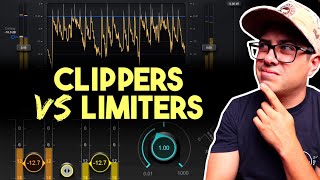 Clippers vs Limiters: What’s the Difference and Why It Matters