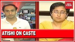 Atishi Marlena Speaks About Her "Surname" And Her Perspective On Caste