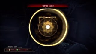 MK11 Krypt- Opening the same Resupplied invisible chest over 10 Times!!! What do I unlock?