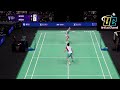 anders antonsen den vs hu hze an chn king cup international 2024