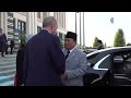 Prabowo Subianto Meets Turkish President to Strengthen Defense, Industrial Cooperation