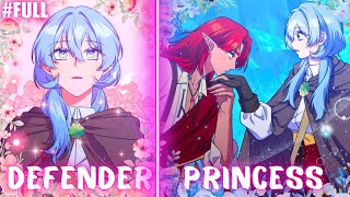 SHE WAS THE PROTECTOR OF MONSTERS BUT BECAME THEIR PRINCESS | Manhwa Recap