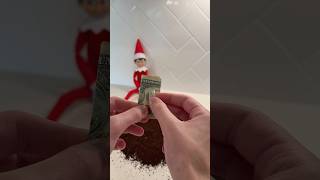 Elf On The Shelf Ideas #elf #elfontheshelf #elfontheshelfideas