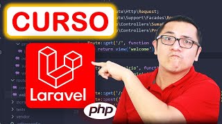 CURSO de Laravel desde CERO