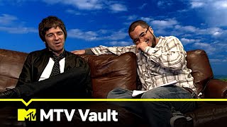 Noel Gallagher On Embracing The Rock And Roll Lifestyle | MTV Vault