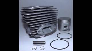 HUSQVARNA 365XT X TORQ PREMIUM CYLINDER AND PISTON KIT