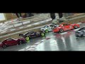 レジャーランド厚木 leisureland atsugi new layout rc drift 2021 04 11