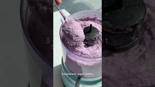 3-ingredient Taro Purée #taro #purple #healthy #heathyrecipe #dessert #recipeshorts #recipe #asmr