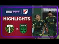 Portland Timbers 1-0 Austin FC | MLS 2022 Match Highlights