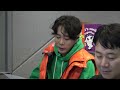 [유브이 녹음실]  박재범 vs 개꼰대3 (ENG)