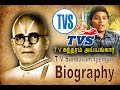 T V Sundaram Iyengar Biography|TVS Success Story| T.V.சுந்தரம் ஐயங்கார் அவர்களின் வாழ்க்கை வரலாறு