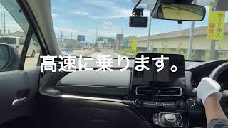 ACC設定速度より遅い車が前にいたら迷わず追い越すので追従機能全然使えてない新型アクア