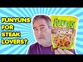 The Best Funyuns Onion Flavor for Steakhouse Lovers? 🥩🧅😮