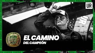 ACZINO | El camino del campeón | FMS MEXICO TEMPORADA 3 | Urban Roosters