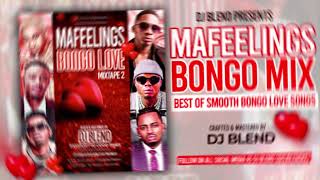 DJ BLEND - BONGO MIX 2024 | LATEST BONGO MIXTAPE | JAY MELODY ZUCHU DAIMOND ALIKIBA MARIOO HARMONIZE