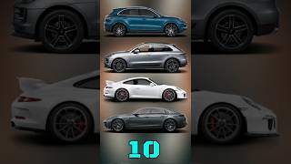 Buying 10 Porsche Cayenne SUVs to get 1 GT3Rs !!