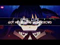 sg603 let it out official amv lyric video