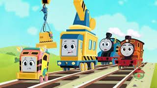 All for the Nest - US HD | All Engines Go! | Season 3 | Thomas & Friends™