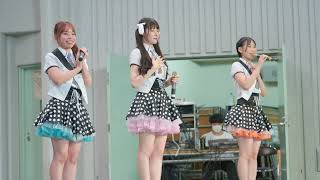 4ever (Nゼロ18･19期生 さえ＆えりか＆みさ) アイドルキャンパス idol campus vol.312 (Japanese idol) 2022/09/13 @上野公園水上音楽堂