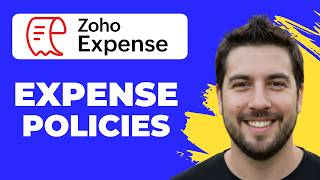 How To Set Up Expense Policies In Zoho Expense (Working 2026)