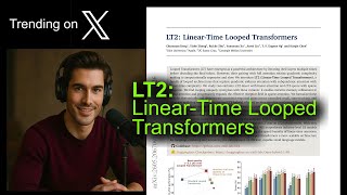 LT2: Linear-Time Looped Transformers