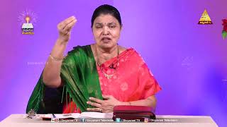 MADHURAM NEE VAKYAM | శ్రమలు ఎందుకు వస్తాయి ? | 4 వ భాగము | 04 OCTOBER 2024 | DIVYAVANI TV