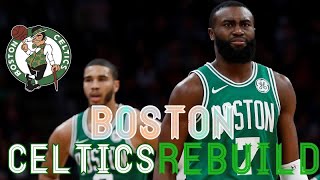 REBUILDING THE BOSTON CELTICS IN NBA 2K22