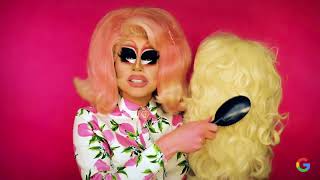 Trixie Mattel presents Security Checkup [Short] | Safer with Google