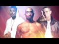 2Pac ft. Eminem & The Game - Paranoid (NEW 2017)
