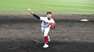 2023/4/30　香芝vs橿原学院　６～７回【橿原学院、ベスト８進出】