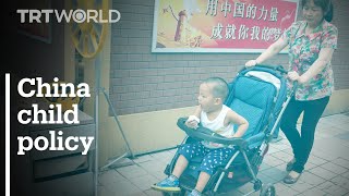 China announces three-child policy