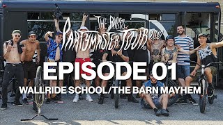 Partymaster Tour 2019 | EP01 - The Rise MTB