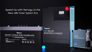 Meet Renogy 48V Power System