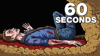 The Fastest Cave Deaths in Under 60 Seconds