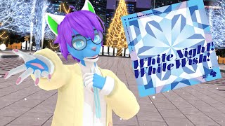 [MMD X FURRY] White Night! White Wish! (+Motion DL)