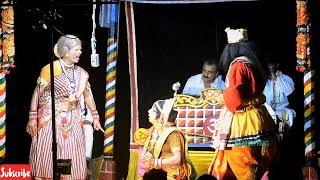 yakshagana||chandravali vilasa||ಚಂದ್ರಾವಳಿ ವಿಲಾಸ||ಯಕ್ಷಗಾನ||ಶ್ರೀ ಕ್ಷೇತ್ರ ನೀಲಾವರ|Comedy👌👌😘