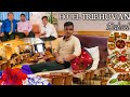 Hotel tribhuvan family restaurant Gujarat famous hotel in Dahod #TheFoodieNikhil