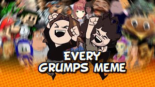 Every Game Grumps Meme