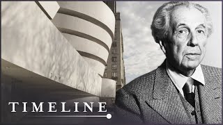 Frank Lloyd Wright: America's Greatest Architect? | The Man Who Built America | Timeline