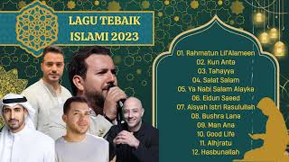 Maher Zain, Humood Tarek, Mohamed Tarek, Mesut Kurtis Kumpulan Lagu Islami Terbaik 2023 #islamic